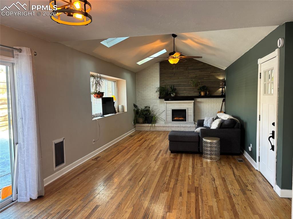 7410 Hickorywood Drive Colorado Springs CO 80920