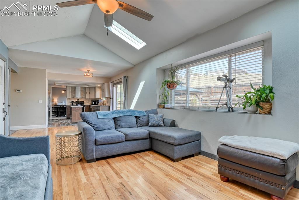 7410 Hickorywood Drive Colorado Springs CO 80920