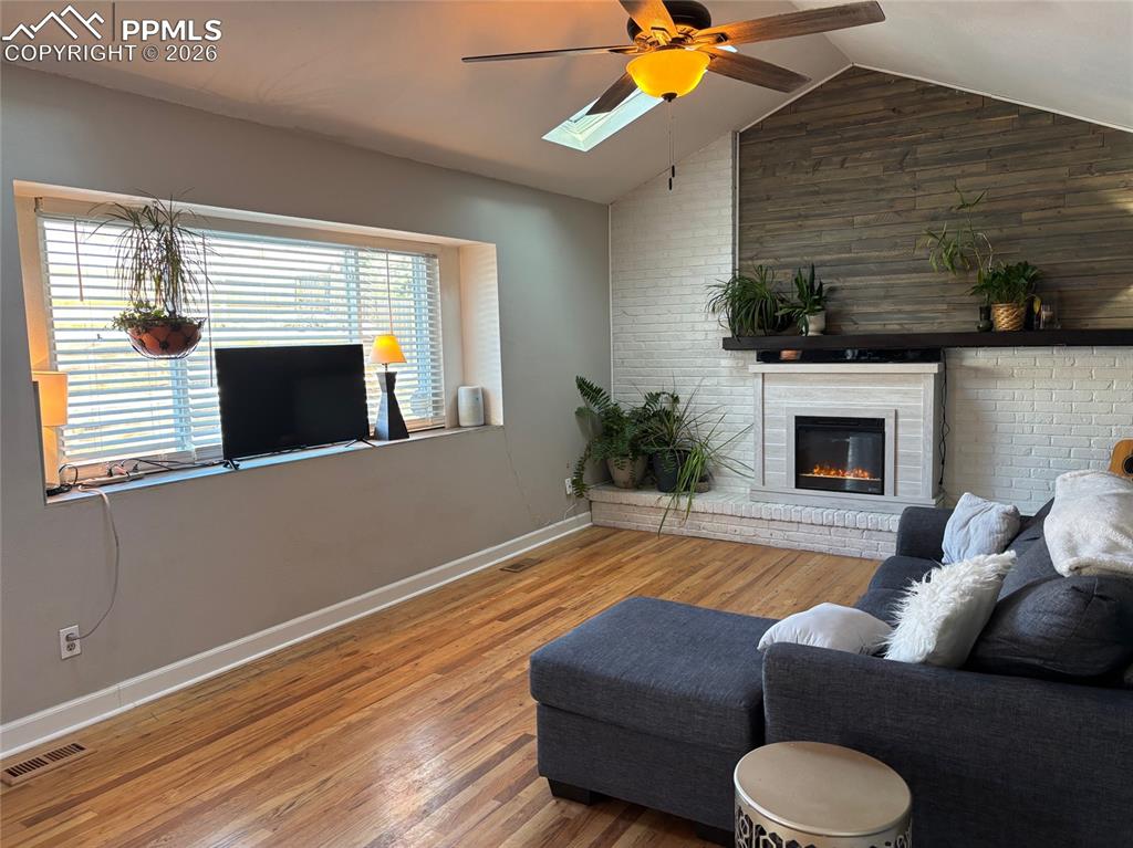 7410 Hickorywood Drive Colorado Springs CO 80920