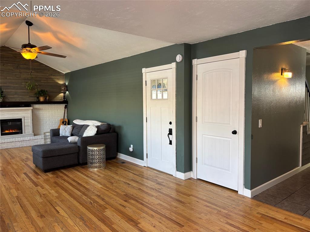 7410 Hickorywood Drive Colorado Springs CO 80920