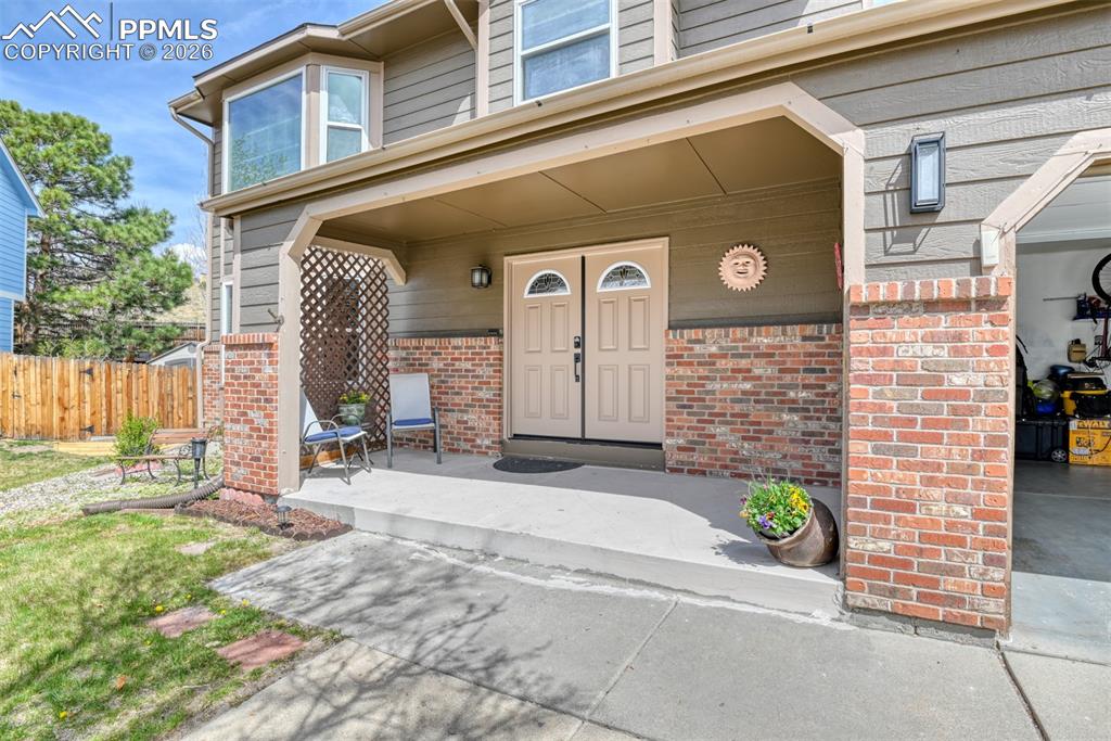 7410 Hickorywood Drive Colorado Springs CO 80920