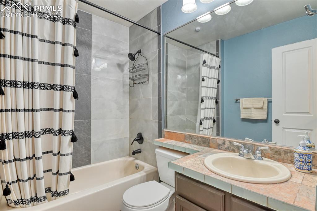 7410 Hickorywood Drive Colorado Springs CO 80920