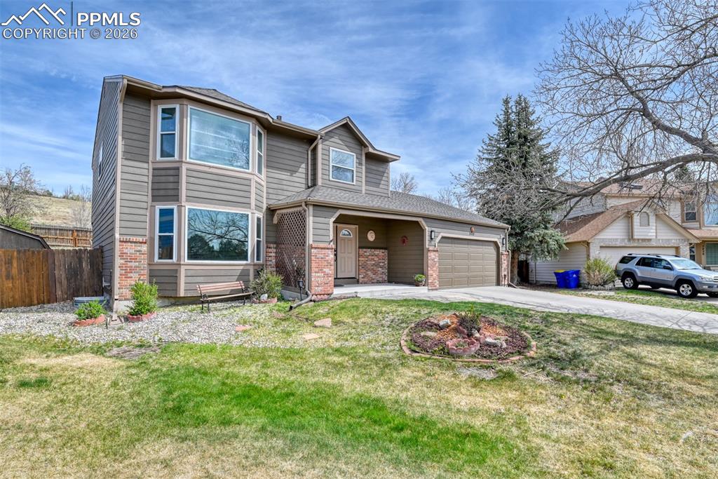 7410 Hickorywood Drive Colorado Springs CO 80920