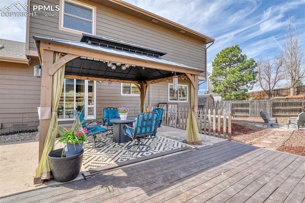 7410 Hickorywood Drive Colorado Springs CO 80920