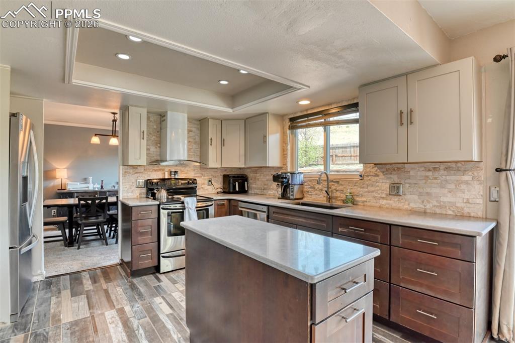 7410 Hickorywood Drive Colorado Springs CO 80920