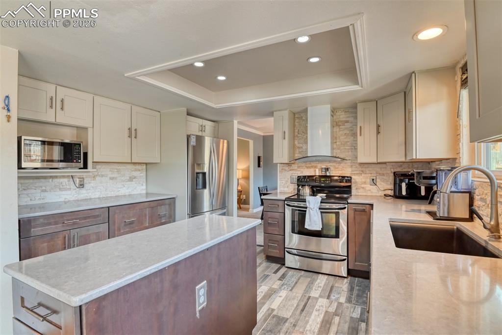 7410 Hickorywood Drive Colorado Springs CO 80920