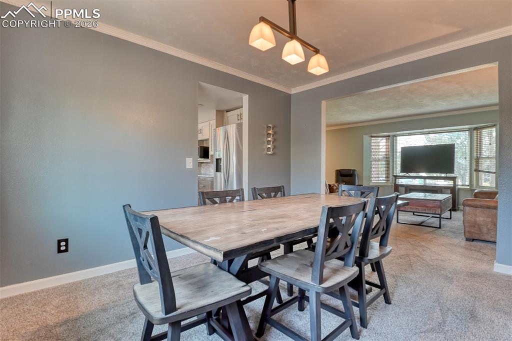 7410 Hickorywood Drive Colorado Springs CO 80920