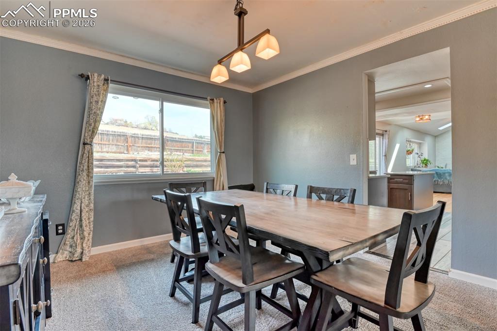 7410 Hickorywood Drive Colorado Springs CO 80920