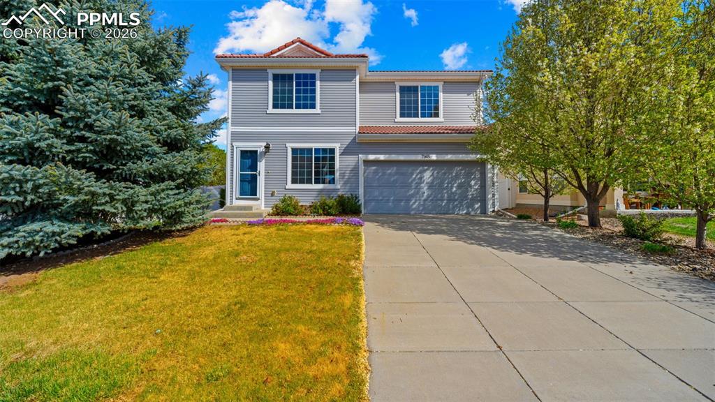 7948 Firecracker Trail Fountain CO 80817