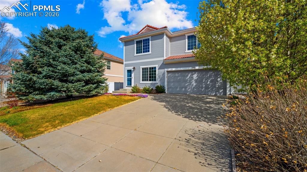 7948 Firecracker Trail Fountain CO 80817
