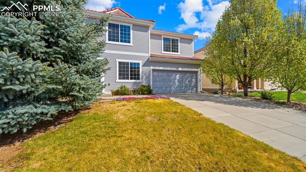 7948 Firecracker Trail Fountain CO 80817