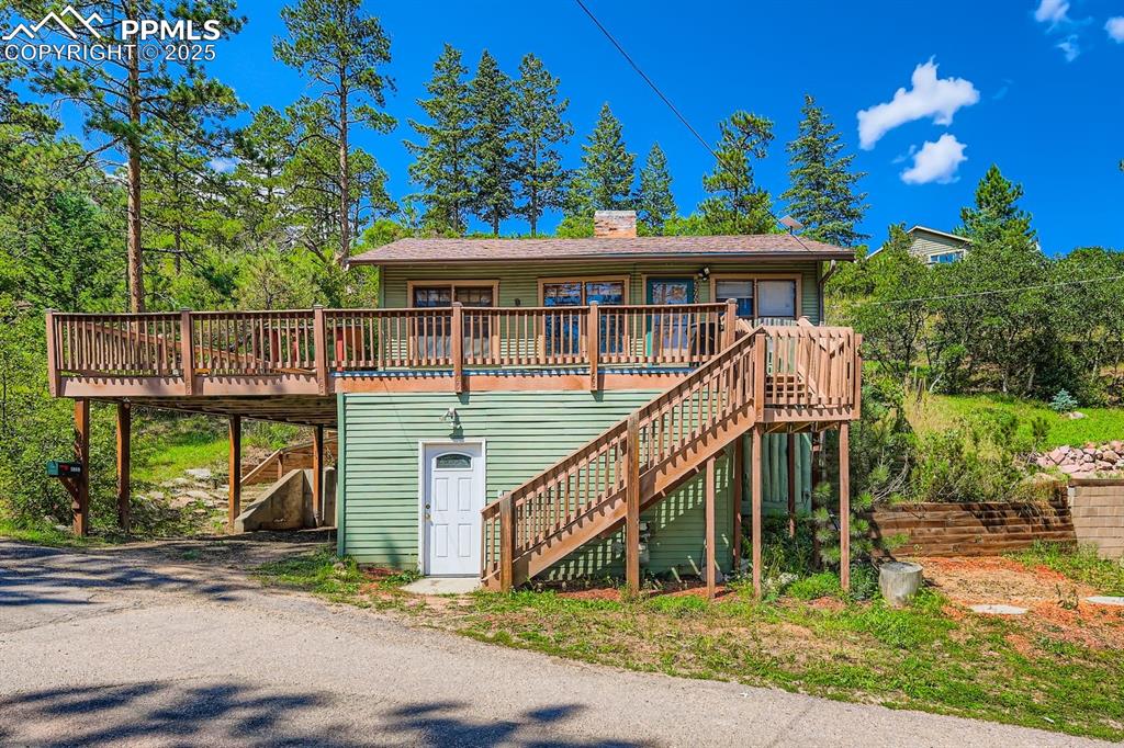 5860 Paona Road Cascade CO 80809