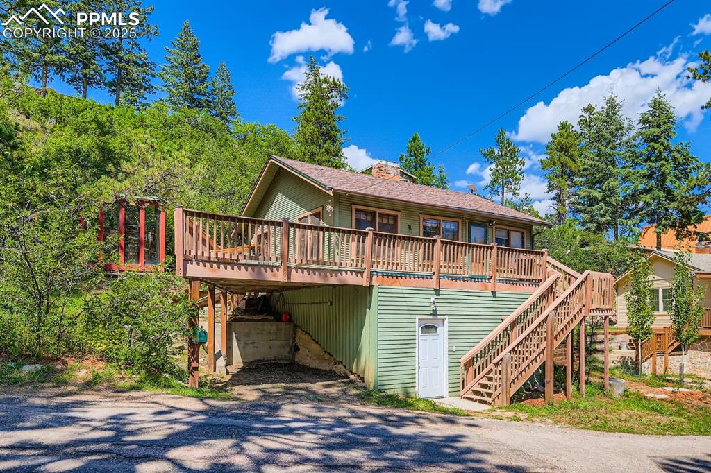 5860 Paona Road Cascade CO 80809