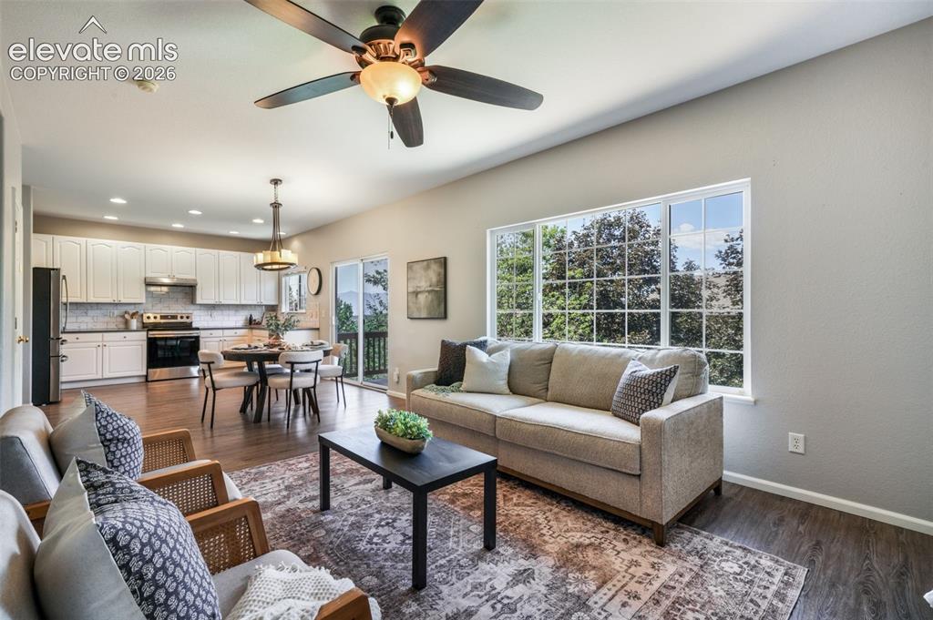 3862 Springs Ranch Drive Colorado Springs CO 80922