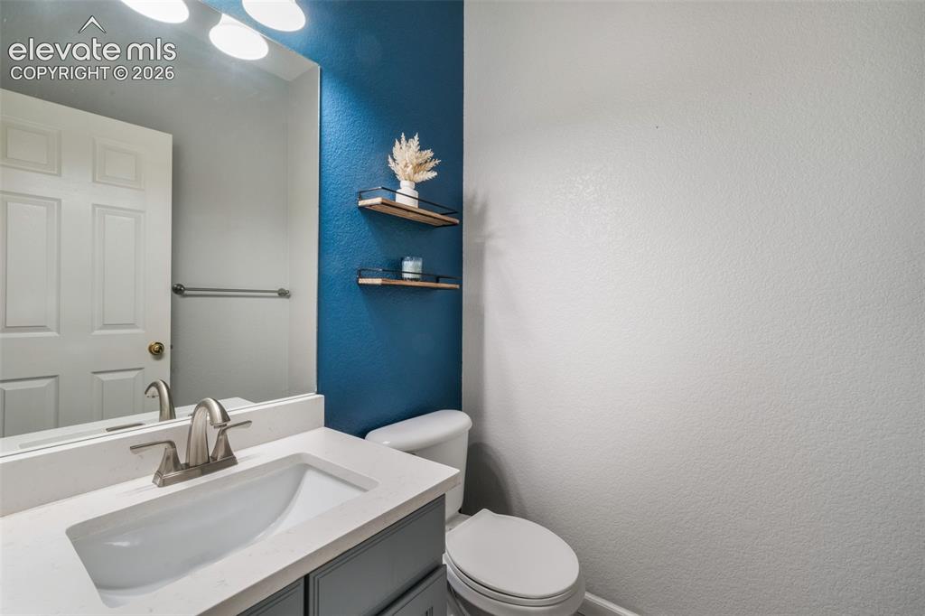 3862 Springs Ranch Drive Colorado Springs CO 80922