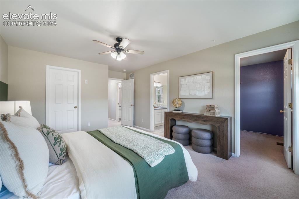 3862 Springs Ranch Drive Colorado Springs CO 80922