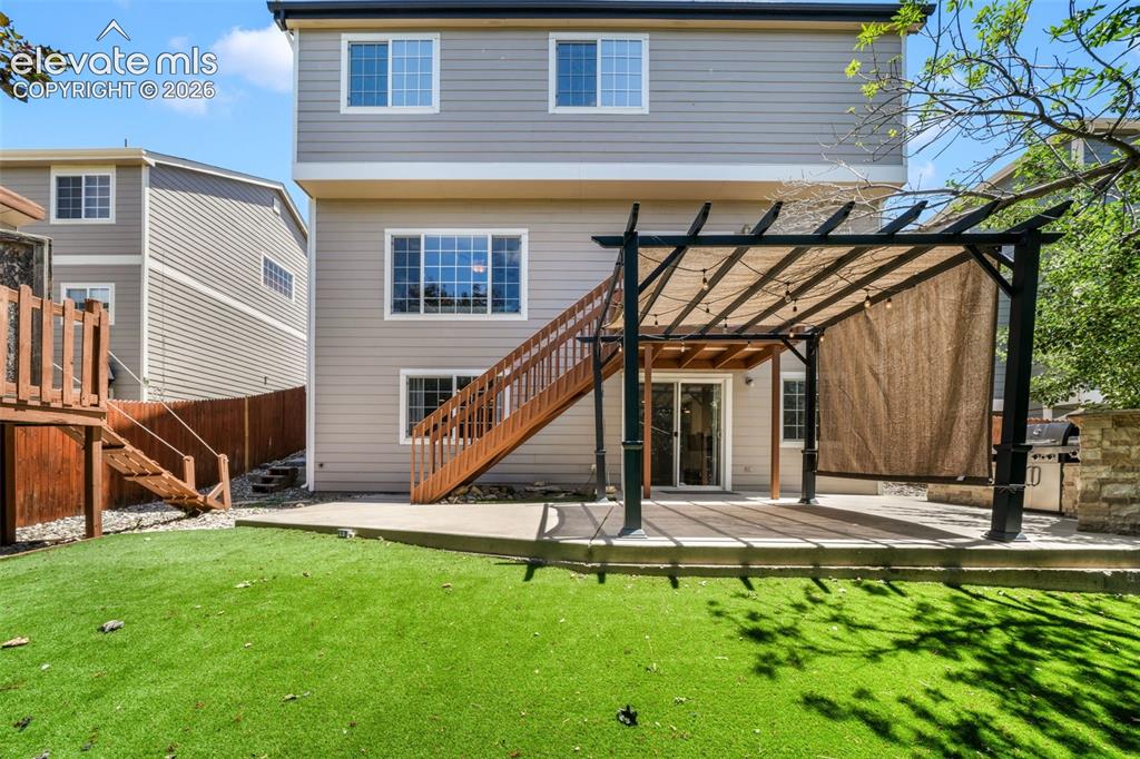 3862 Springs Ranch Drive Colorado Springs CO 80922