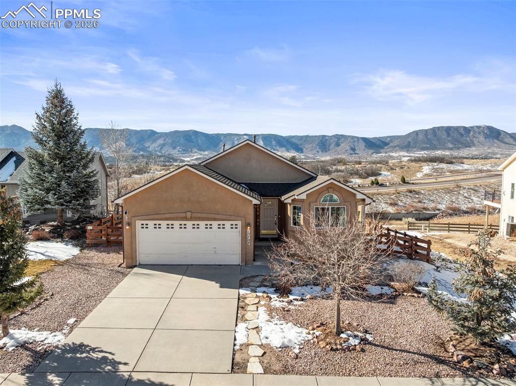 15704 Paiute Circle Monument CO 80132