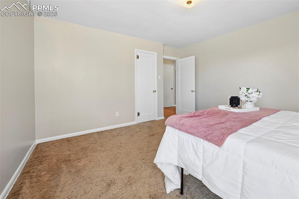 1318 E San Rafael Street Colorado Springs CO 80909