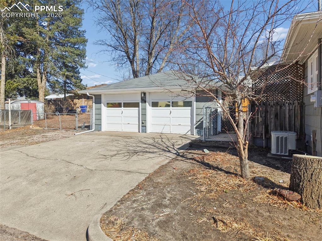 1318 E San Rafael Street Colorado Springs CO 80909