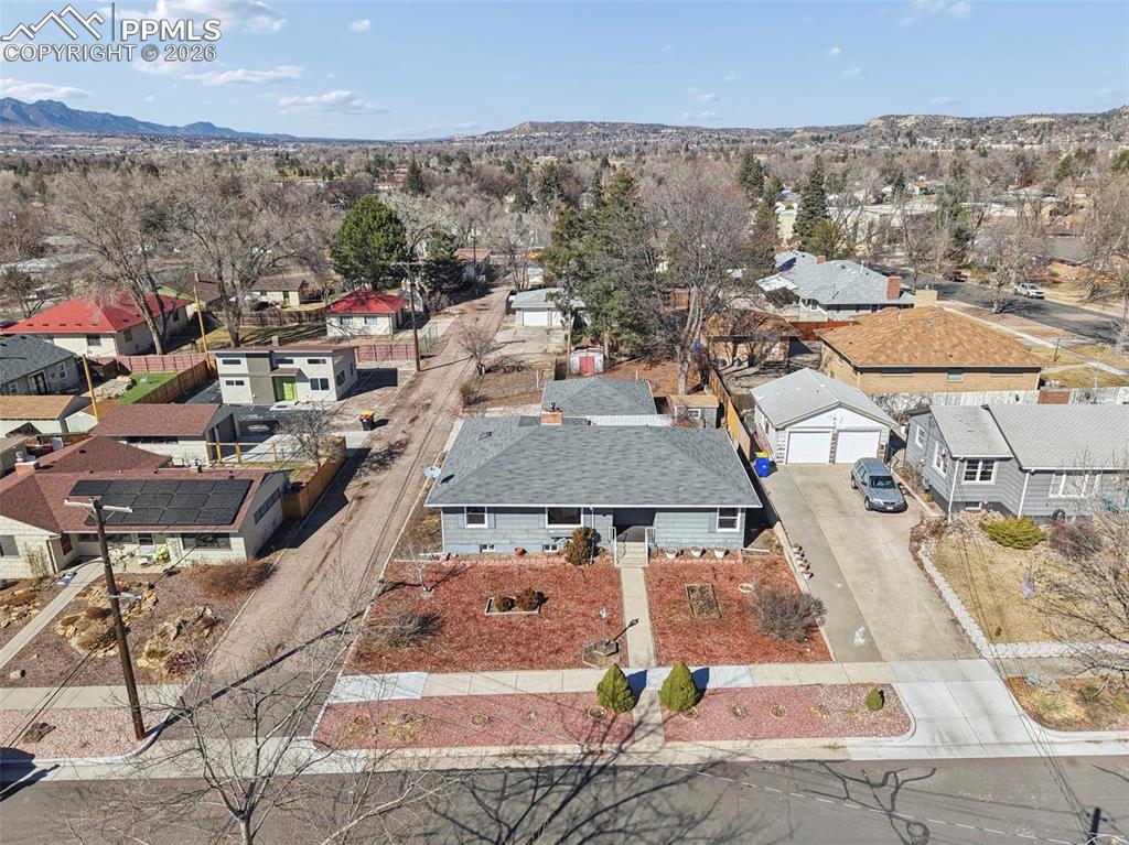 1318 E San Rafael Street Colorado Springs CO 80909