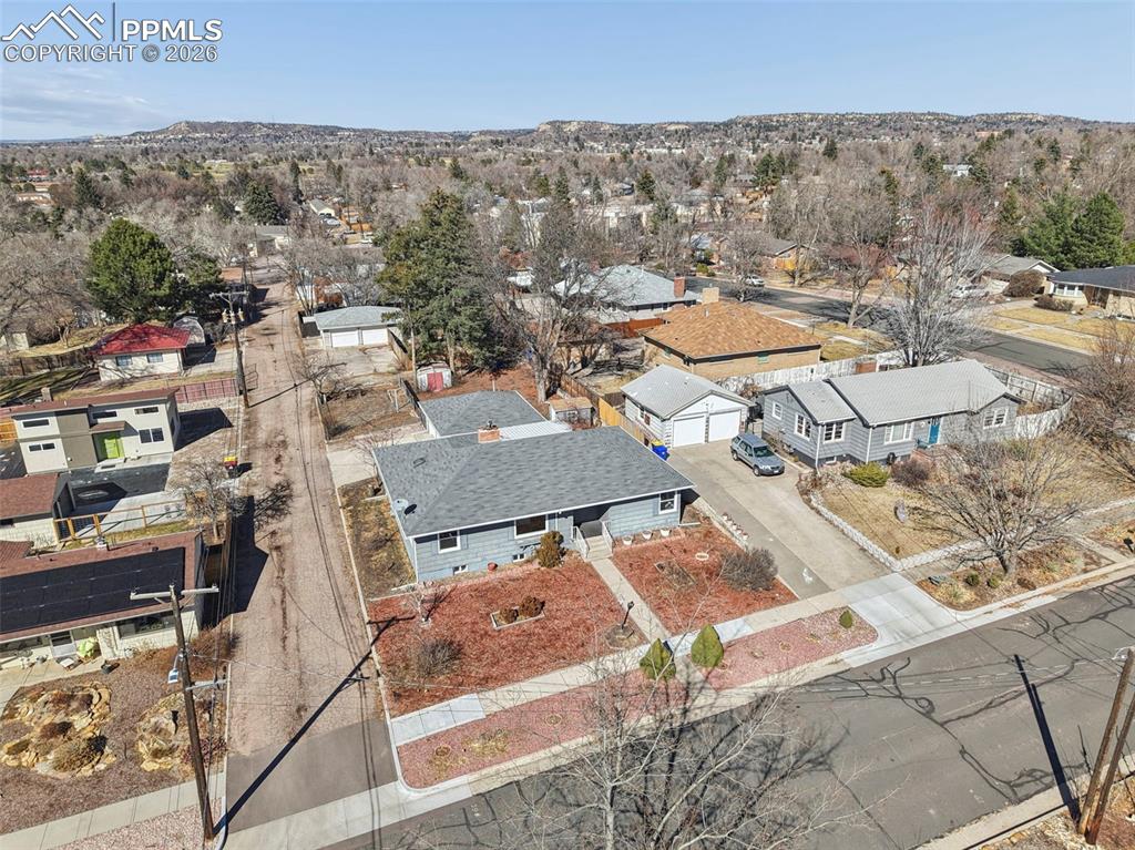 1318 E San Rafael Street Colorado Springs CO 80909