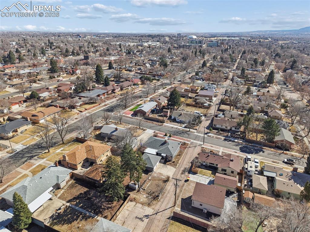 1318 E San Rafael Street Colorado Springs CO 80909