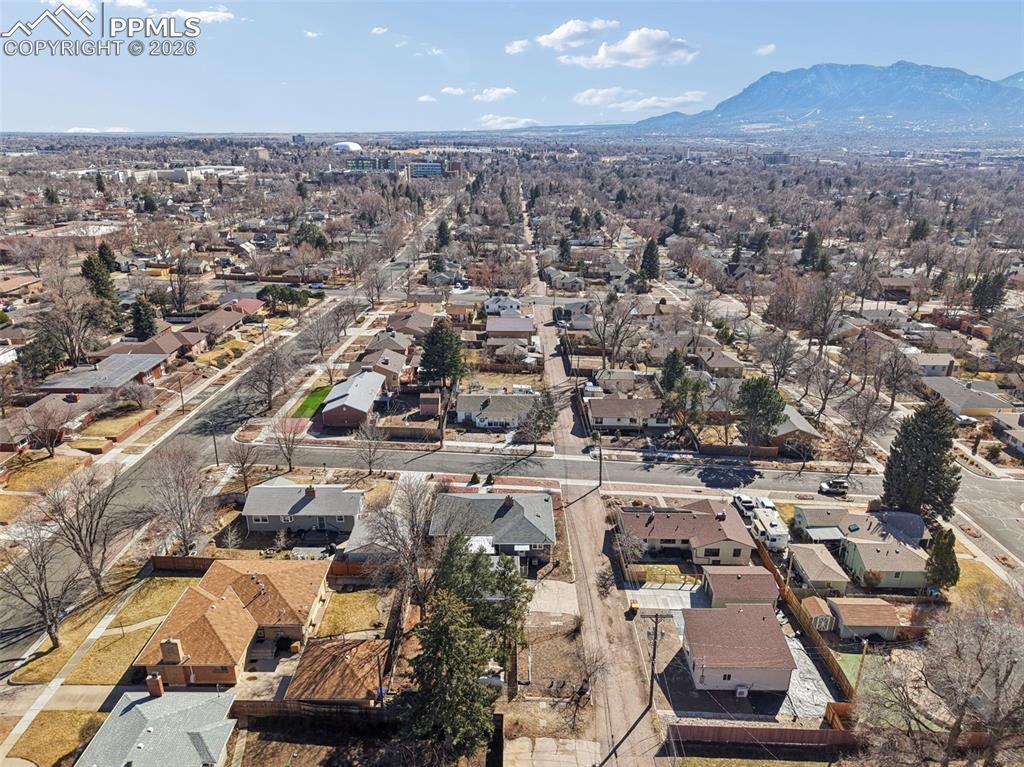 1318 E San Rafael Street Colorado Springs CO 80909