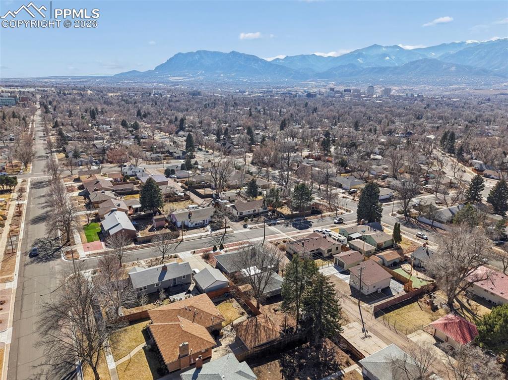 1318 E San Rafael Street Colorado Springs CO 80909
