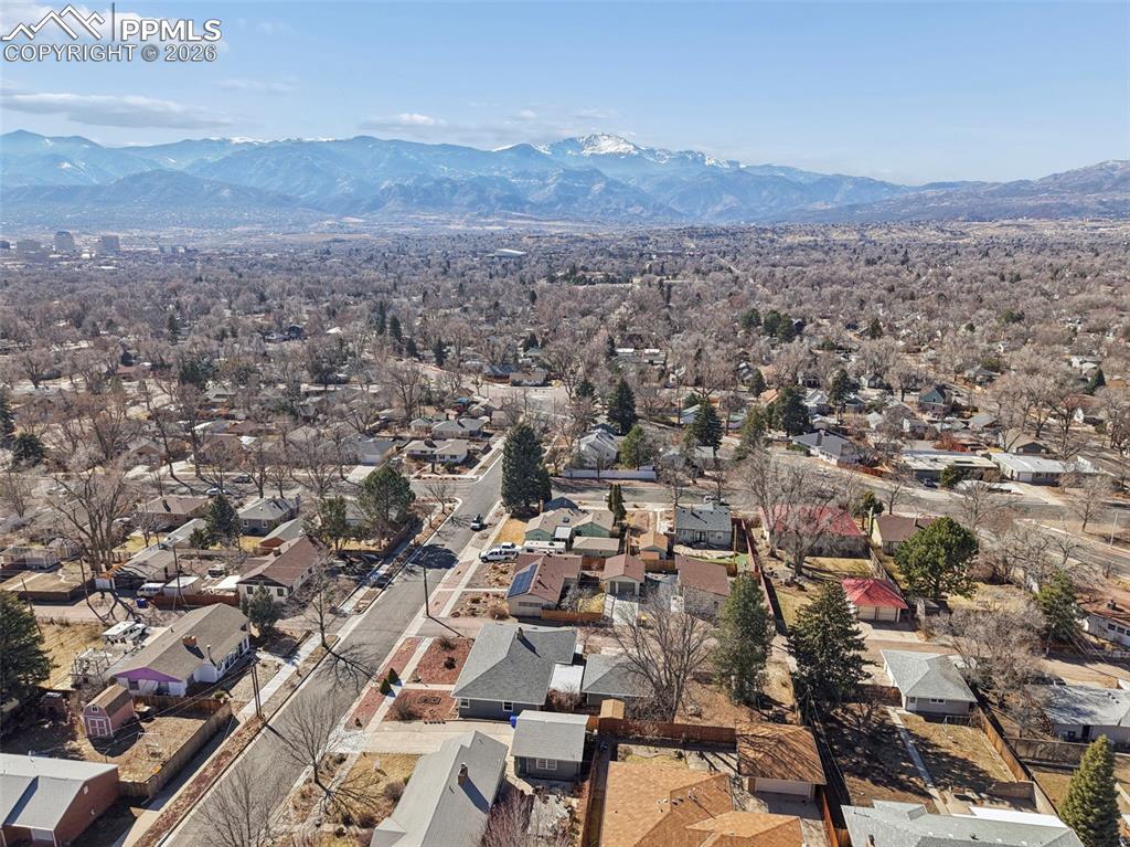 1318 E San Rafael Street Colorado Springs CO 80909