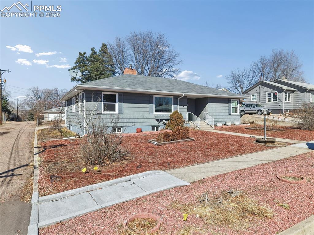 1318 E San Rafael Street Colorado Springs CO 80909