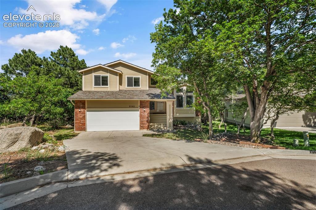 5142 Broadmoor Bluffs Drive Colorado Springs CO 80906