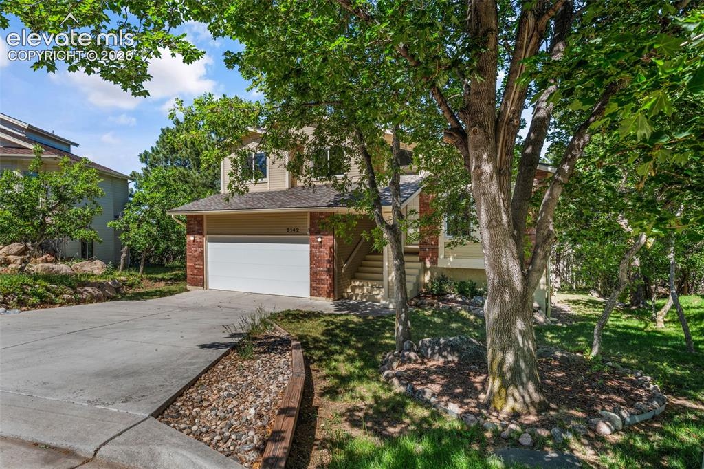 5142 Broadmoor Bluffs Drive Colorado Springs CO 80906