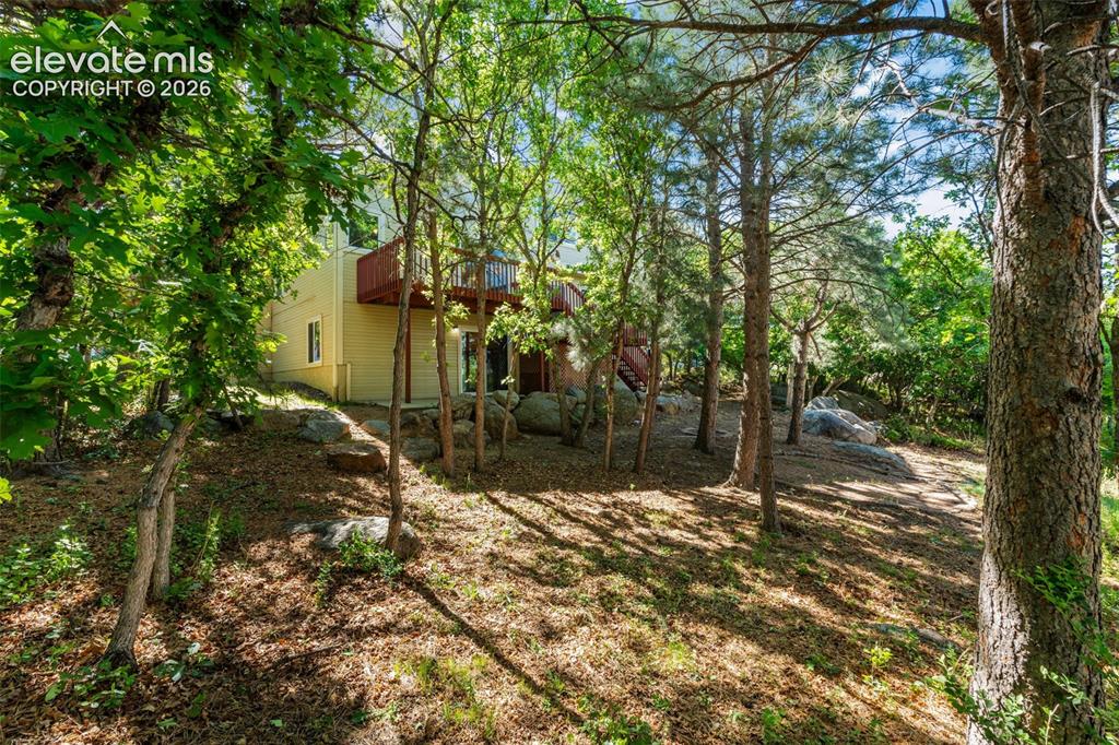 5142 Broadmoor Bluffs Drive Colorado Springs CO 80906