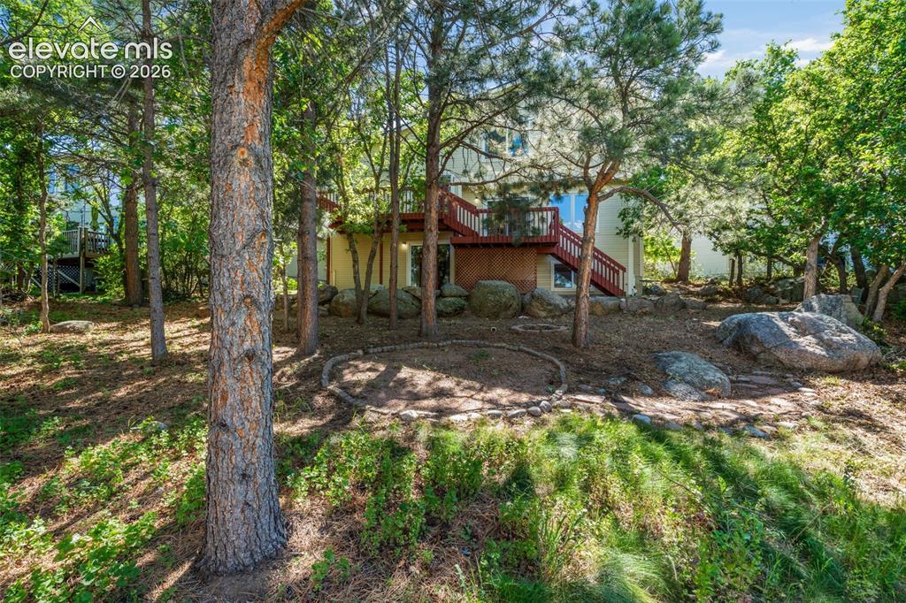 5142 Broadmoor Bluffs Drive Colorado Springs CO 80906