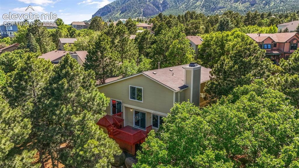 5142 Broadmoor Bluffs Drive Colorado Springs CO 80906