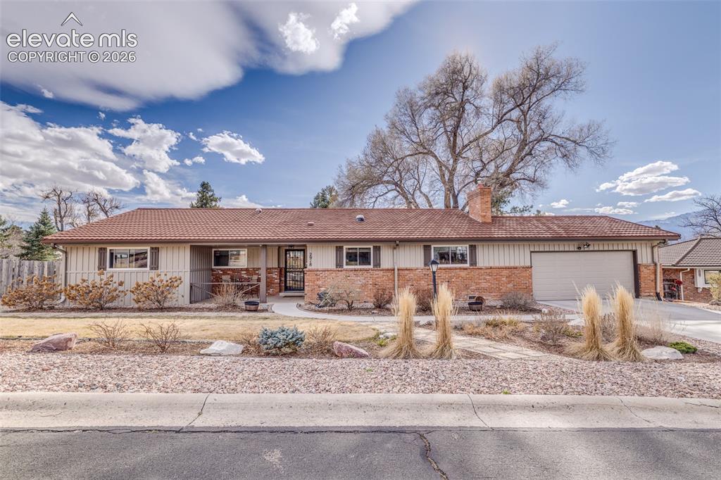 2918 Highland Drive Colorado Springs CO 80909
