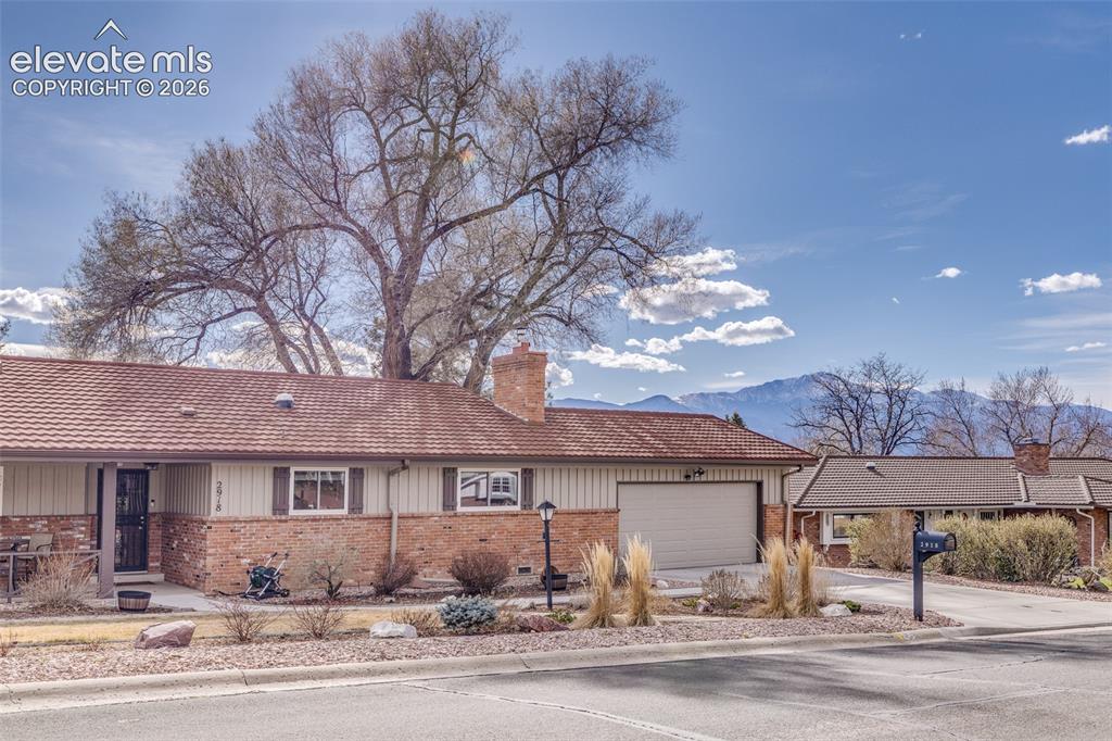 2918 Highland Drive Colorado Springs CO 80909