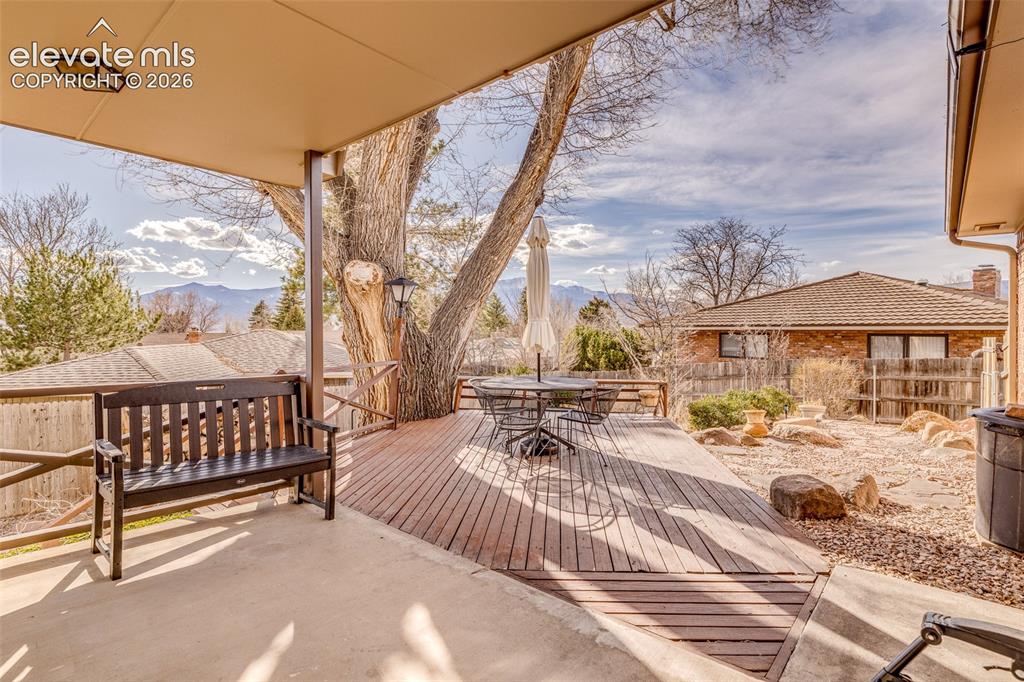 2918 Highland Drive Colorado Springs CO 80909