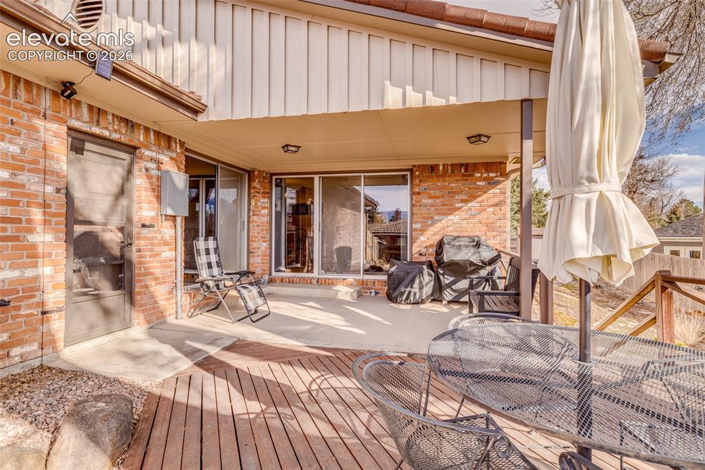 2918 Highland Drive Colorado Springs CO 80909