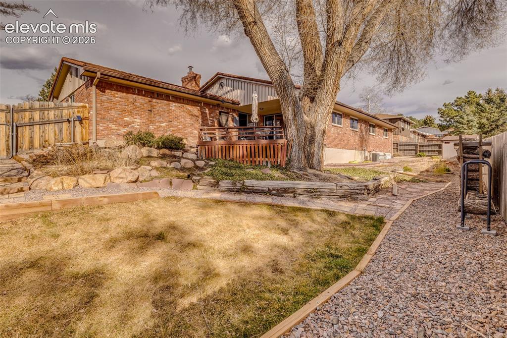 2918 Highland Drive Colorado Springs CO 80909