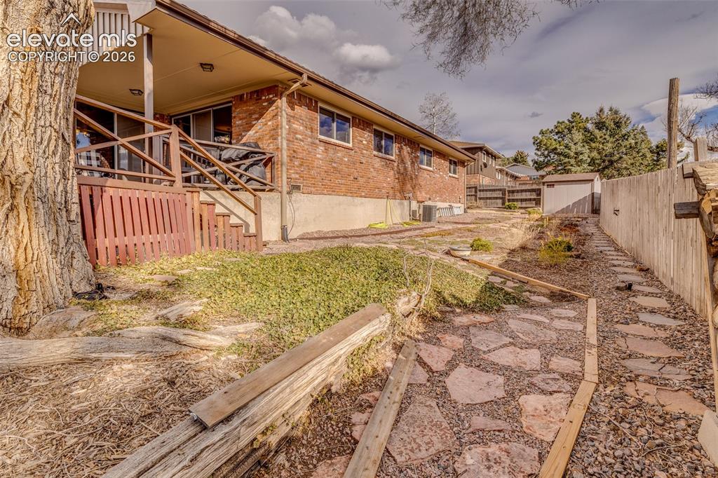 2918 Highland Drive Colorado Springs CO 80909