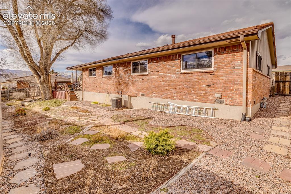 2918 Highland Drive Colorado Springs CO 80909