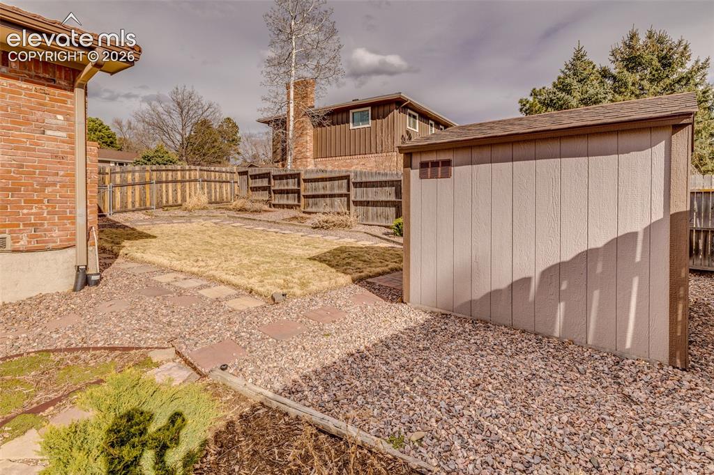 2918 Highland Drive Colorado Springs CO 80909