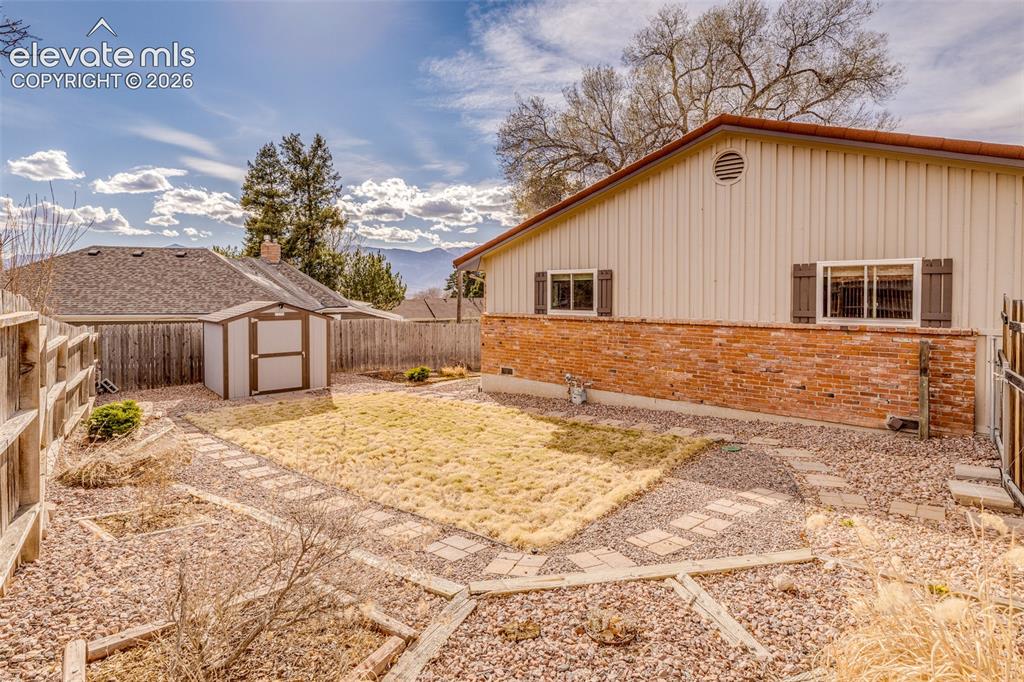 2918 Highland Drive Colorado Springs CO 80909