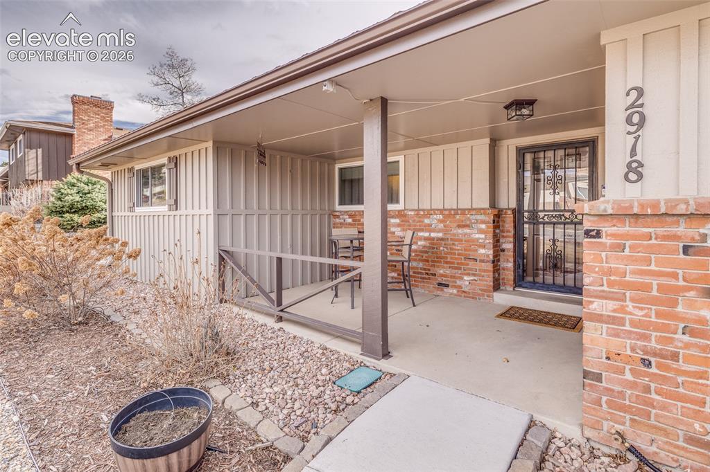 2918 Highland Drive Colorado Springs CO 80909