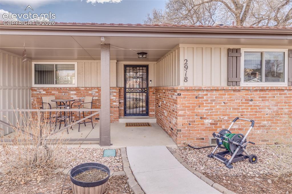 2918 Highland Drive Colorado Springs CO 80909