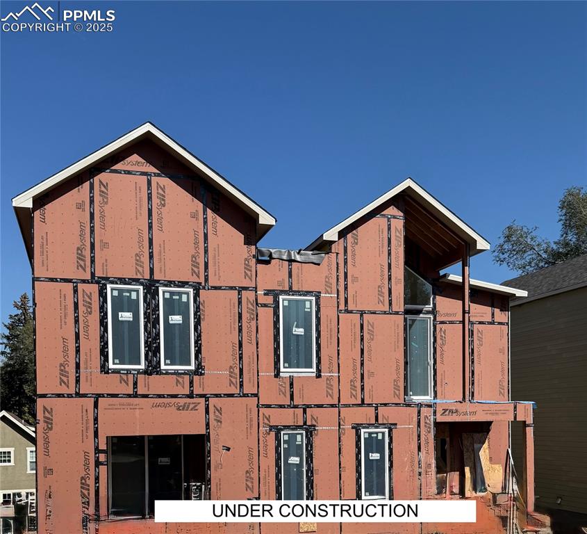 19 Noyer Court Colorado Springs CO 80906