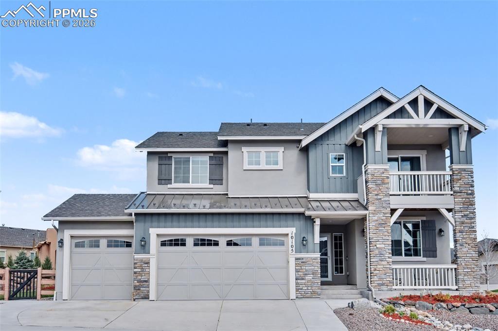 10105 Thrive Lane Colorado Springs CO 80924
