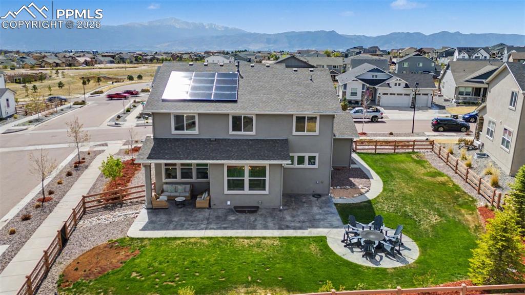 10105 Thrive Lane Colorado Springs CO 80924